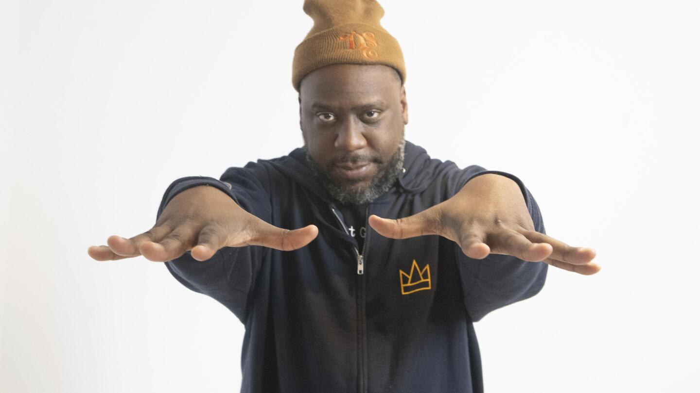 Robert Glasper talks ‘Black Radio III,’ reclaiming jazz