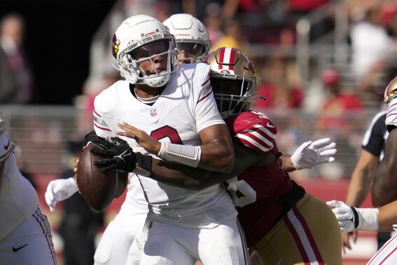 Washington's defense takes over to help the Commanders rally past the  Cardinals 20-16