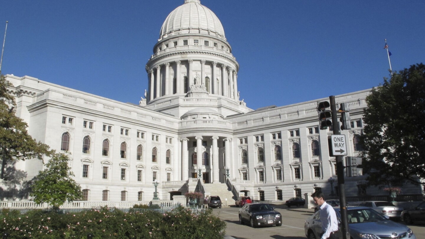 Очаквани с нетърпение доклади за пренасочване, които ще променят законодателния орган на Уисконсин