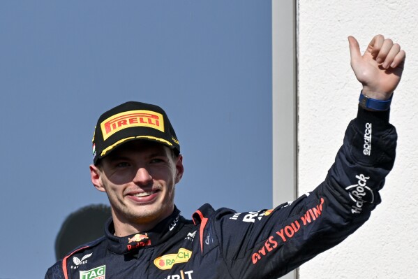 Max Verstappen Wins 2023 Hungarian F1 GP; Red Bull Sets Record with 12  Straight Wins, News, Scores, Highlights, Stats, and Rumors
