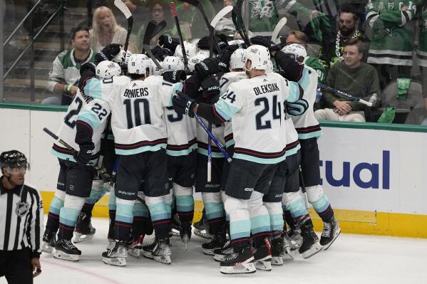 NHL playoff standings: How high can the Kraken finish? - ABC7 Chicago