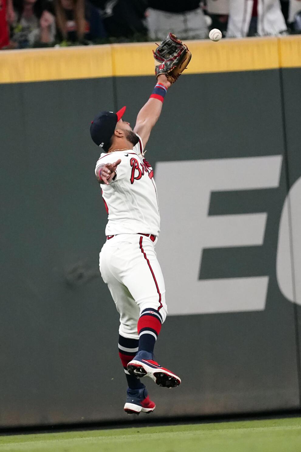 Atlanta Braves on X: This Eddie Rosario 2-run RBI has broken the franchise  record for total runs scored in the first inning in a season! #ForTheA   / X