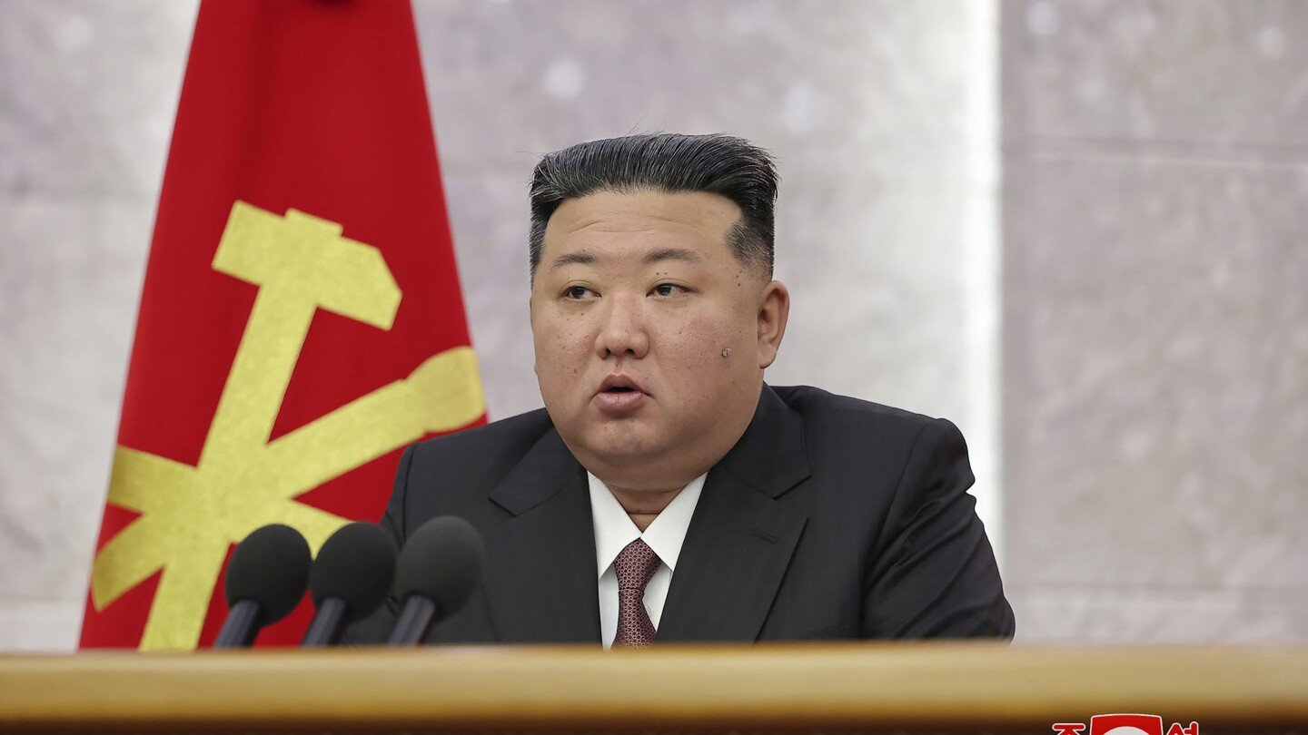 North Korea test-launches 2 ballistic missiles, after end of new US-South Korea-Japan drill