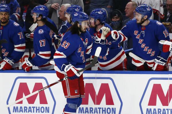 Rangers vs Sabres: Mika Zibanejad says team can play more complete