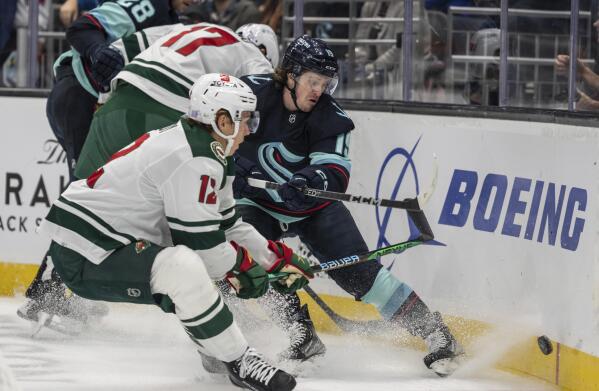 Wild's Greenway lands on injured reserve with lower-body injury