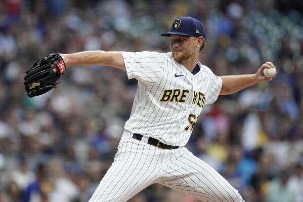 Brewers activate reliever Josh Hader, place Aaron Ashby on 15-day IL