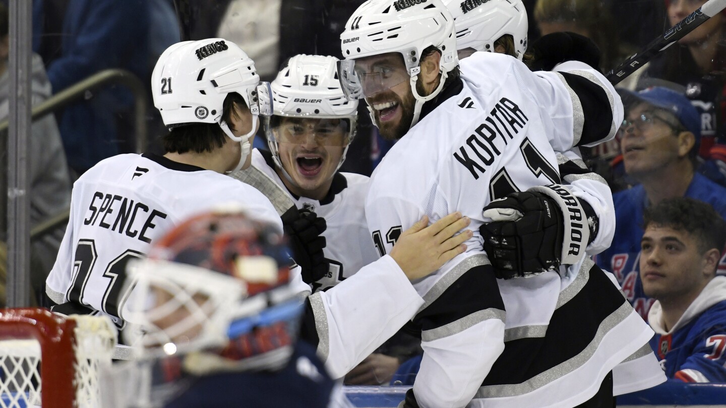 Oilers vs. Kings prediction, picks and betting odds January 13, 2025 AP News