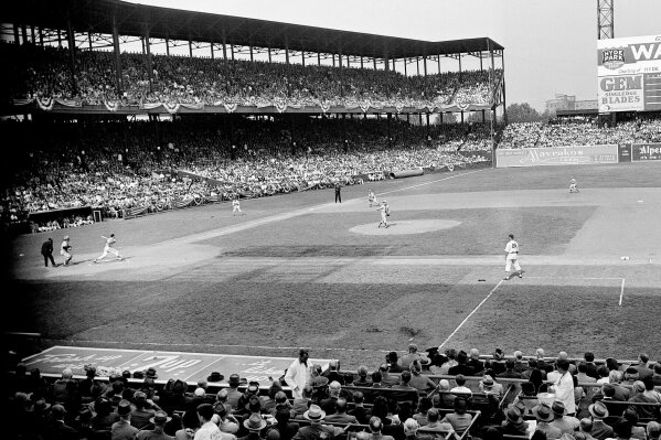 MLB 1944 World Series Highlights 