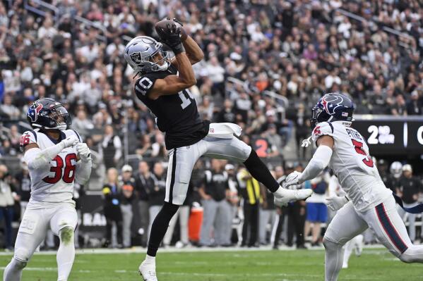 Raiders vs Texans Week 7 final score: Las Vegas 38, Houston 20