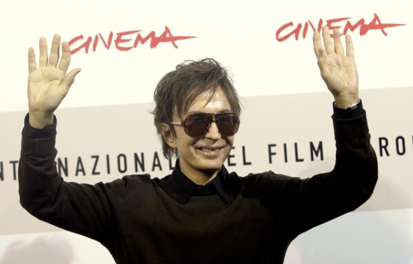 In this Oct. 28, 2008 file photo, director Michael Cimino arrives at the third edition of the Rome Film Festival, in Rome. (AP Photo/Andrew Medichini, File)