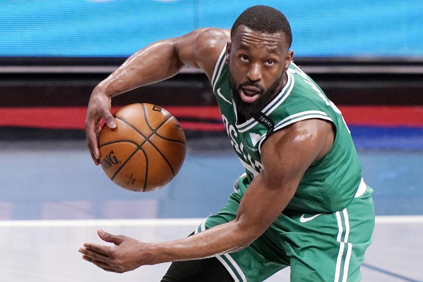 Celtics trade Kemba Walker and first-round pick to Thunder - AS USA