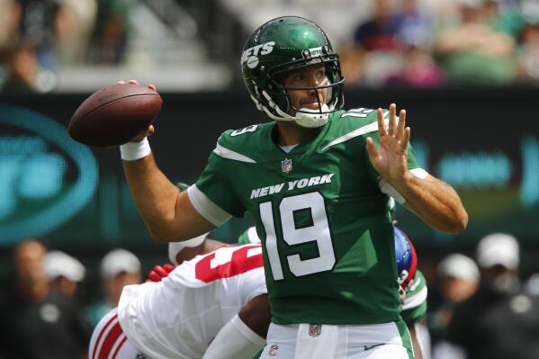 Jets QB Wilson out until at least Week 4, Flacco to start