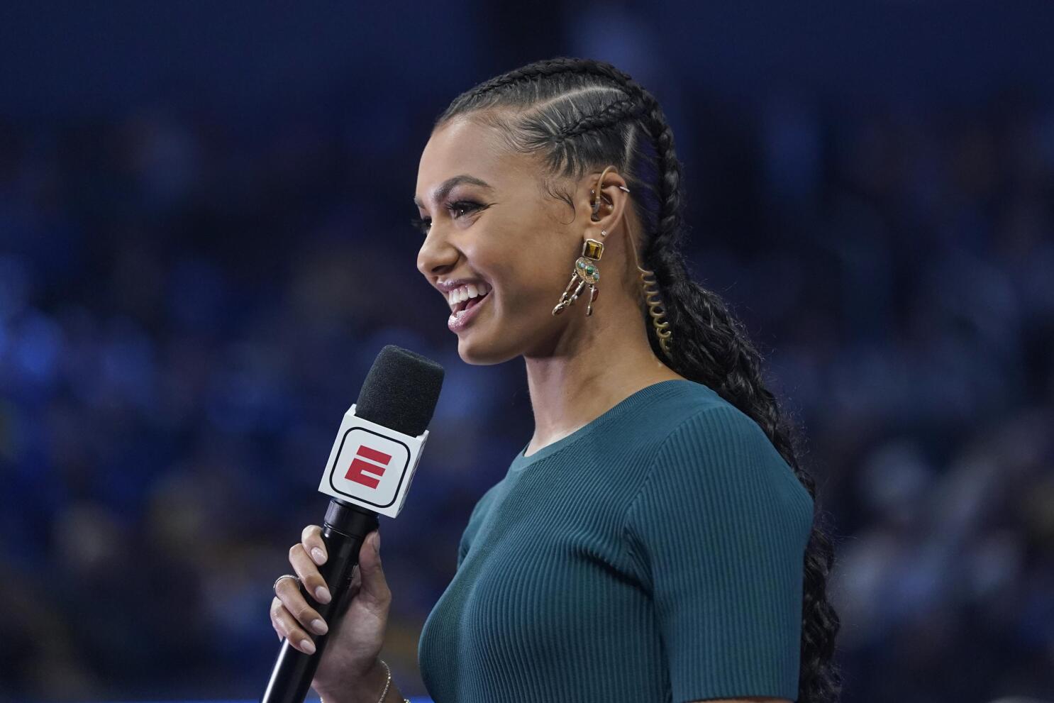 Her story: 1st time all-female broadcast crew calls MLB game