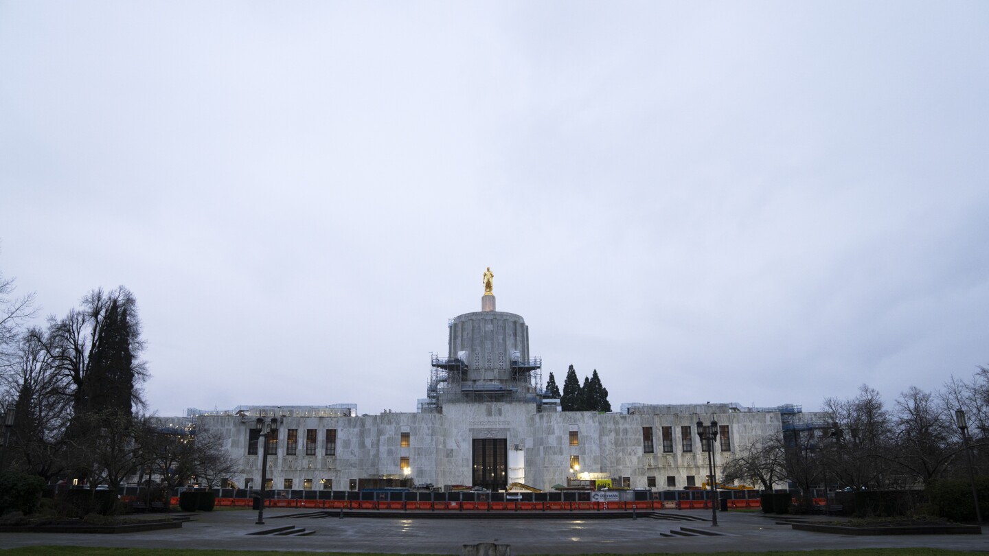 Наркотиците, жилищното настаняване и образованието сред основните законопроекти на бурната 35-дневна законодателна сесия в Орегон