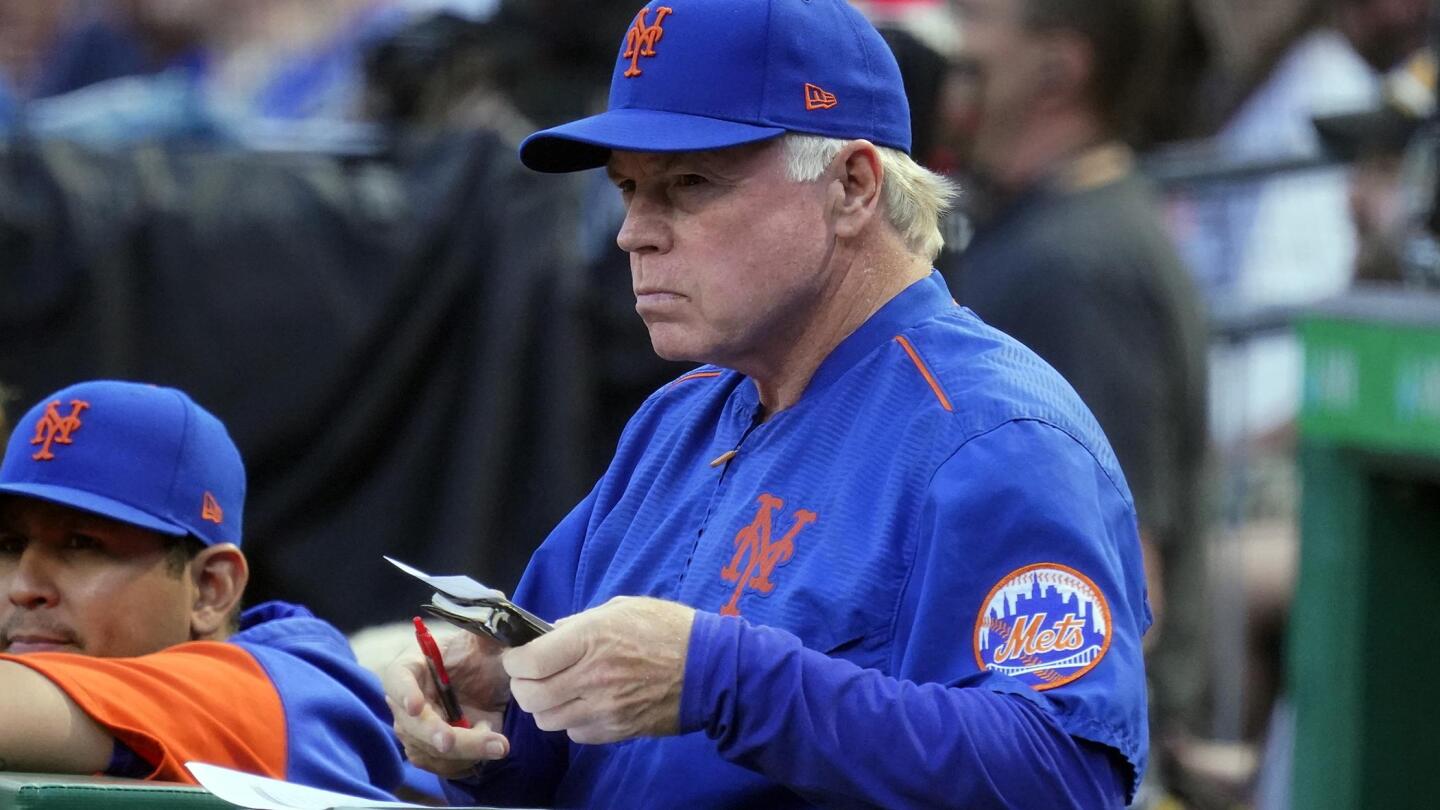 Buck Showalter becomes fifth manager to run both Yankees and Mets
