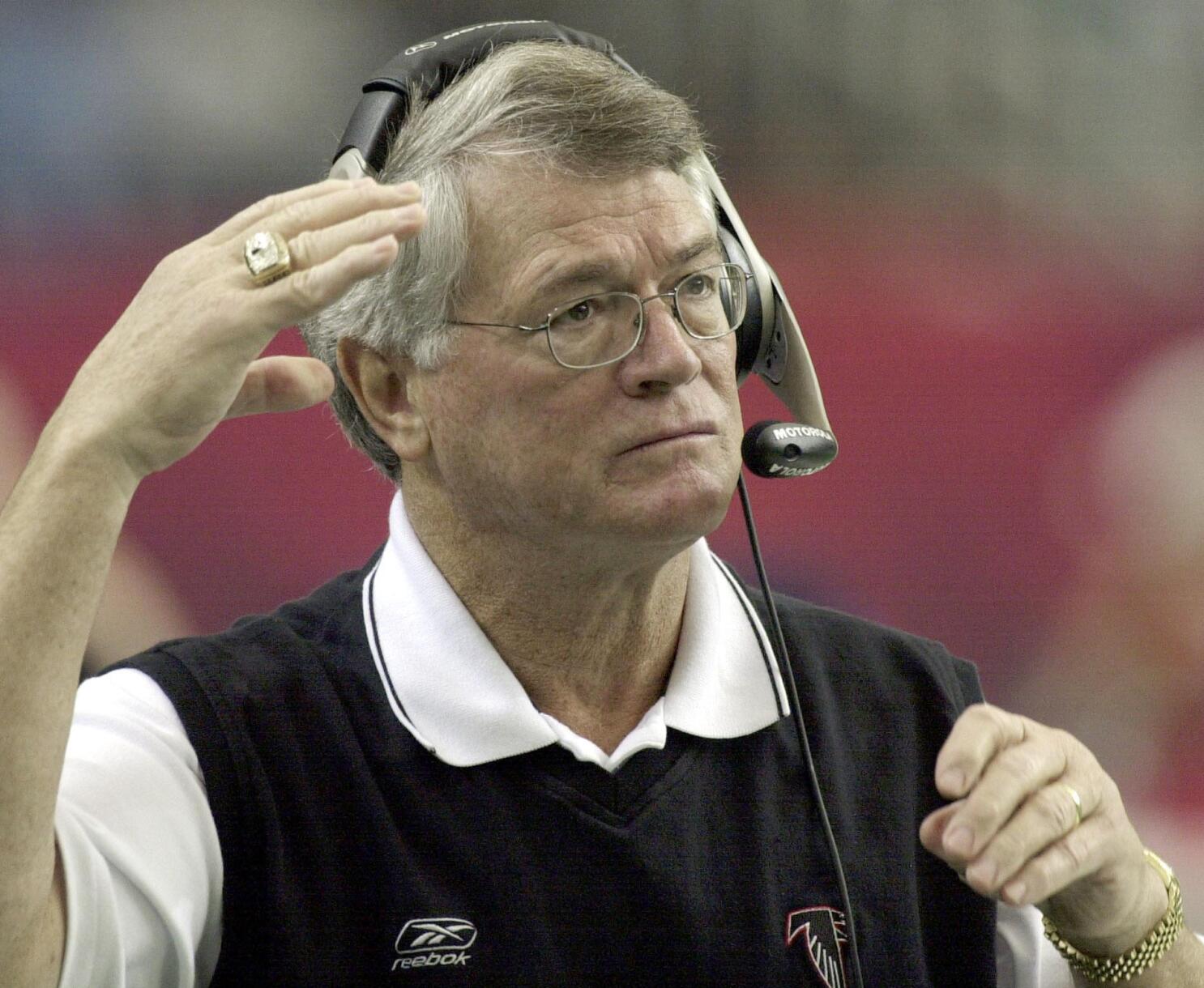 Former Broncos, Falcons, Giants coach Dan Reeves dies at 77