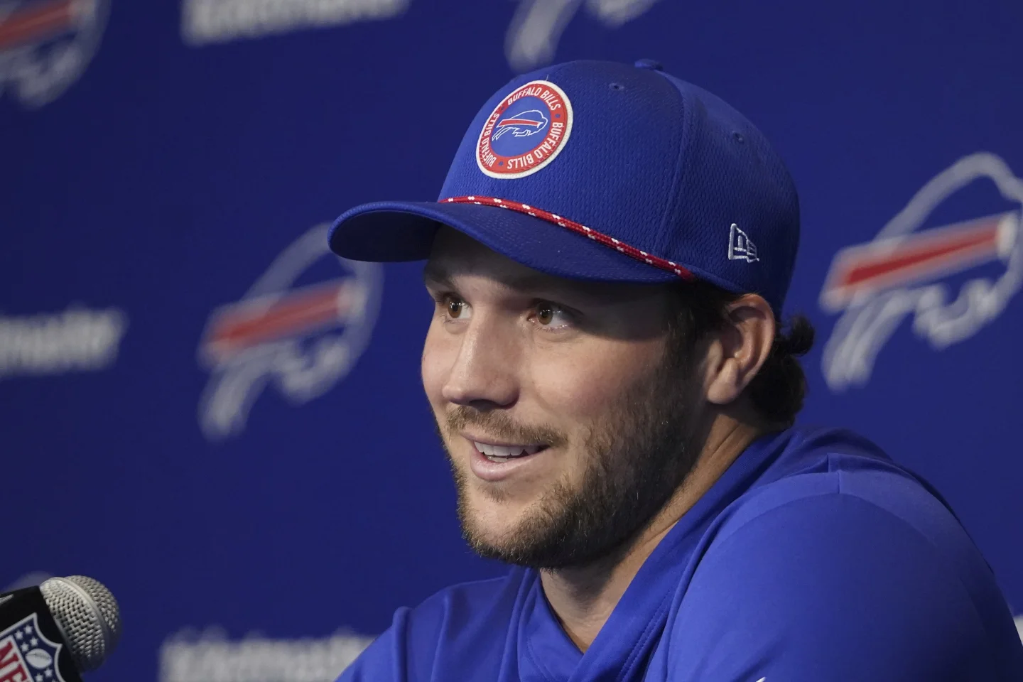 Josh Allen Attributes Stefon Diggs for His Evolution as a Quarterback - Seasports