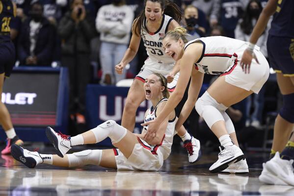 What Paige Bueckers' injury means for UConn