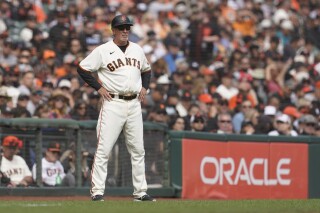 Longtime Giants coach Wotus finally spends a birthday with his