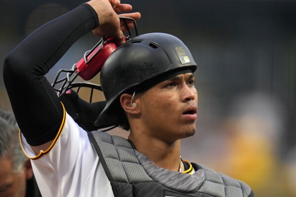 Josh Naylor's 2 home runs and 6 RBIs lead Guardians to 10-1 rout of Pirates  and Mitch Keller