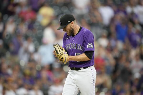 Bryant has 3 hits, Rockies beat Bucs 2-0 in 5th straight win