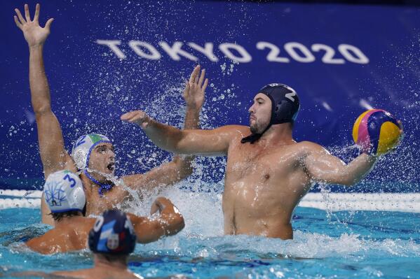 Top 10 Water Polo Matches at the Olympics