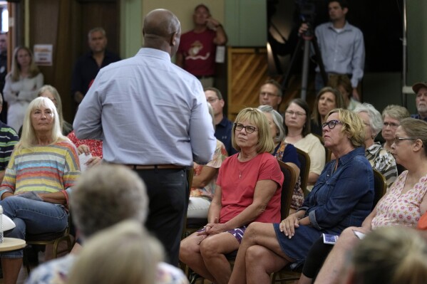 VIDEO: Sen. Tim Scott responds to Joy Behar's comments on 'The View