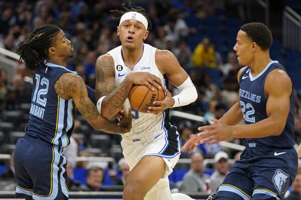 Paolo Banchero just getting started with Orlando Magic debut