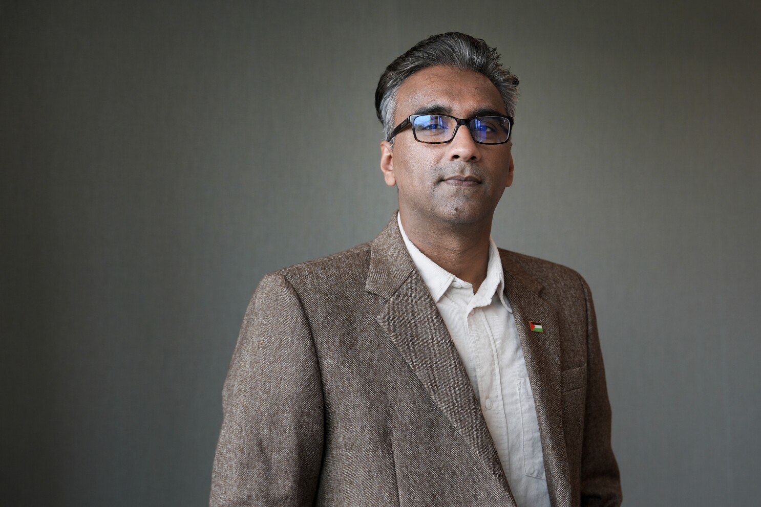 Georgetown scholar recalls terror and 'mockery of due process' in immigration jail
