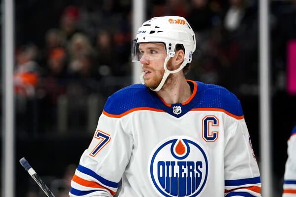 Connor McDavid is great, but Wayne Gretzky is the Greatest One