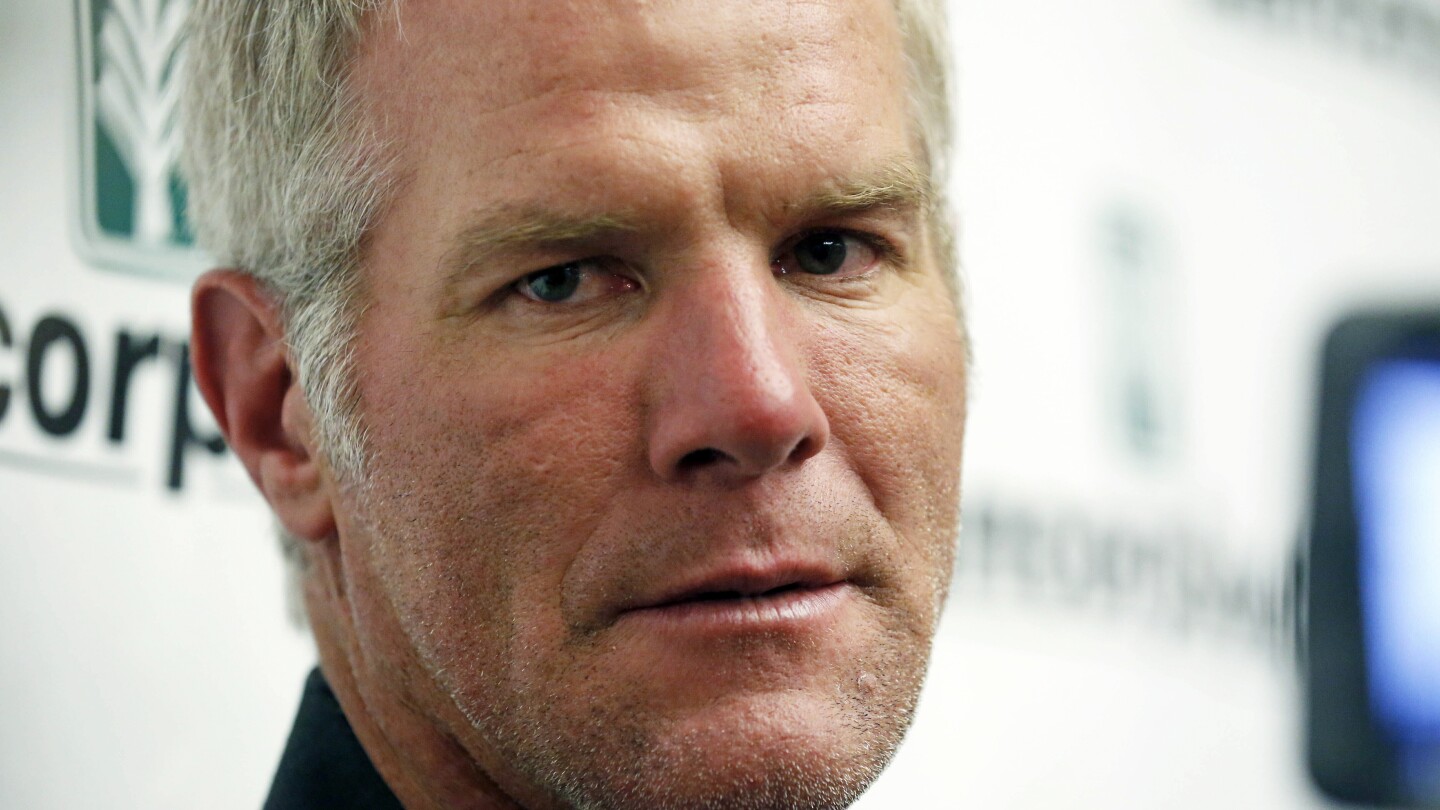 Favre's Defamation Case Dismissed by Appeals Court