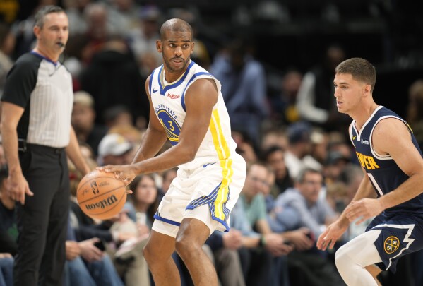 Buy tickets for Nuggets vs. Warriors on November 8