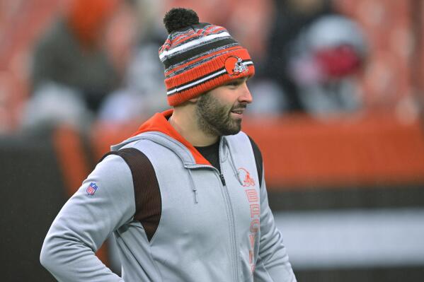 Baker Mayfield, on the day the Browns courted Deshaun Watson: 'I have given  this franchise everything I have' 