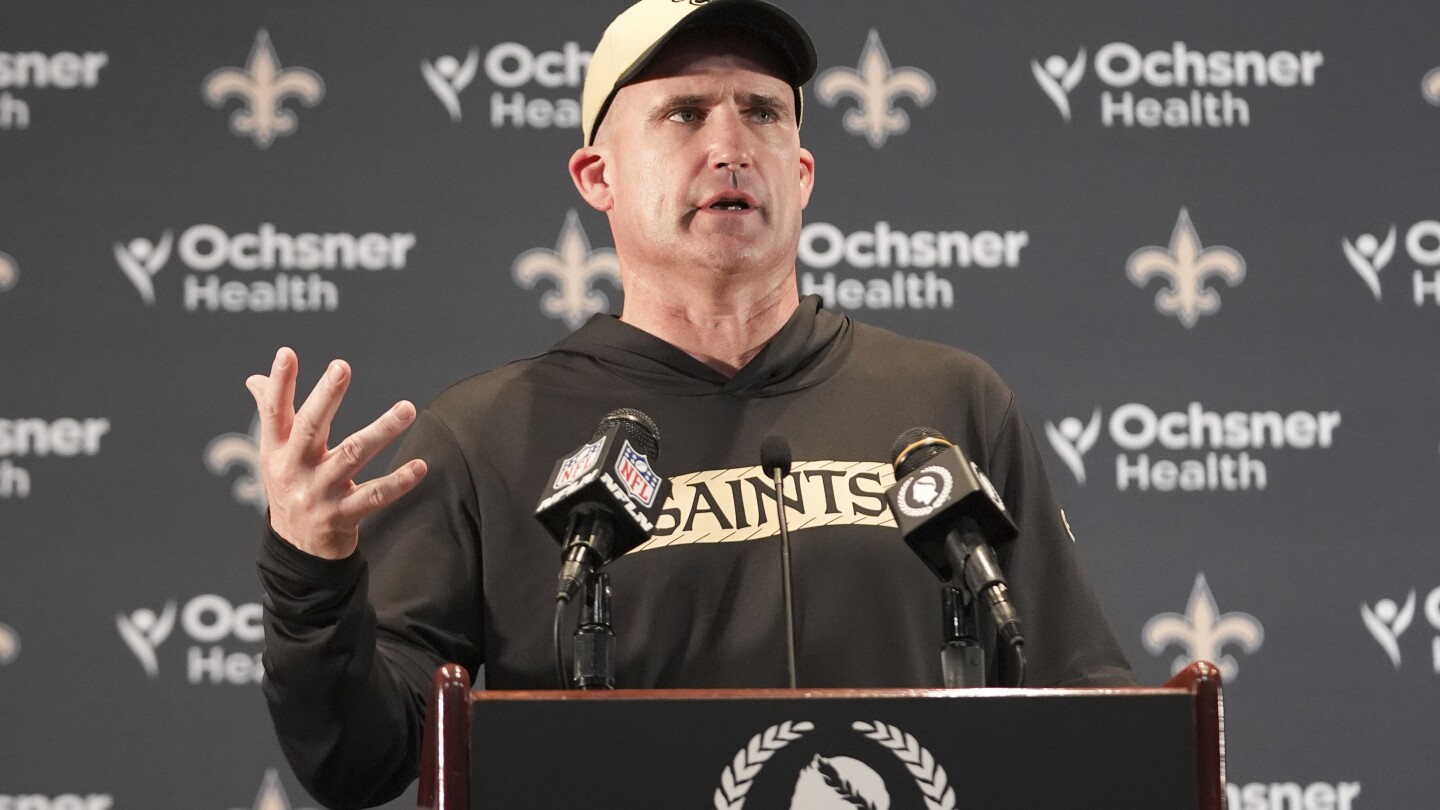 Darren Rizzi's Homecoming as Saints Coach