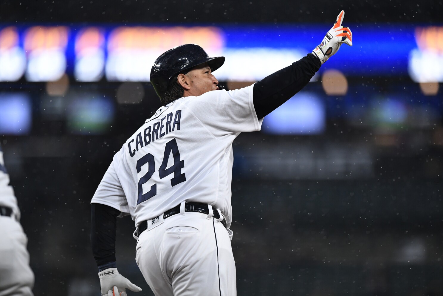 Tigers lineup update: Miguel Cabrera to rest in Game 1 of