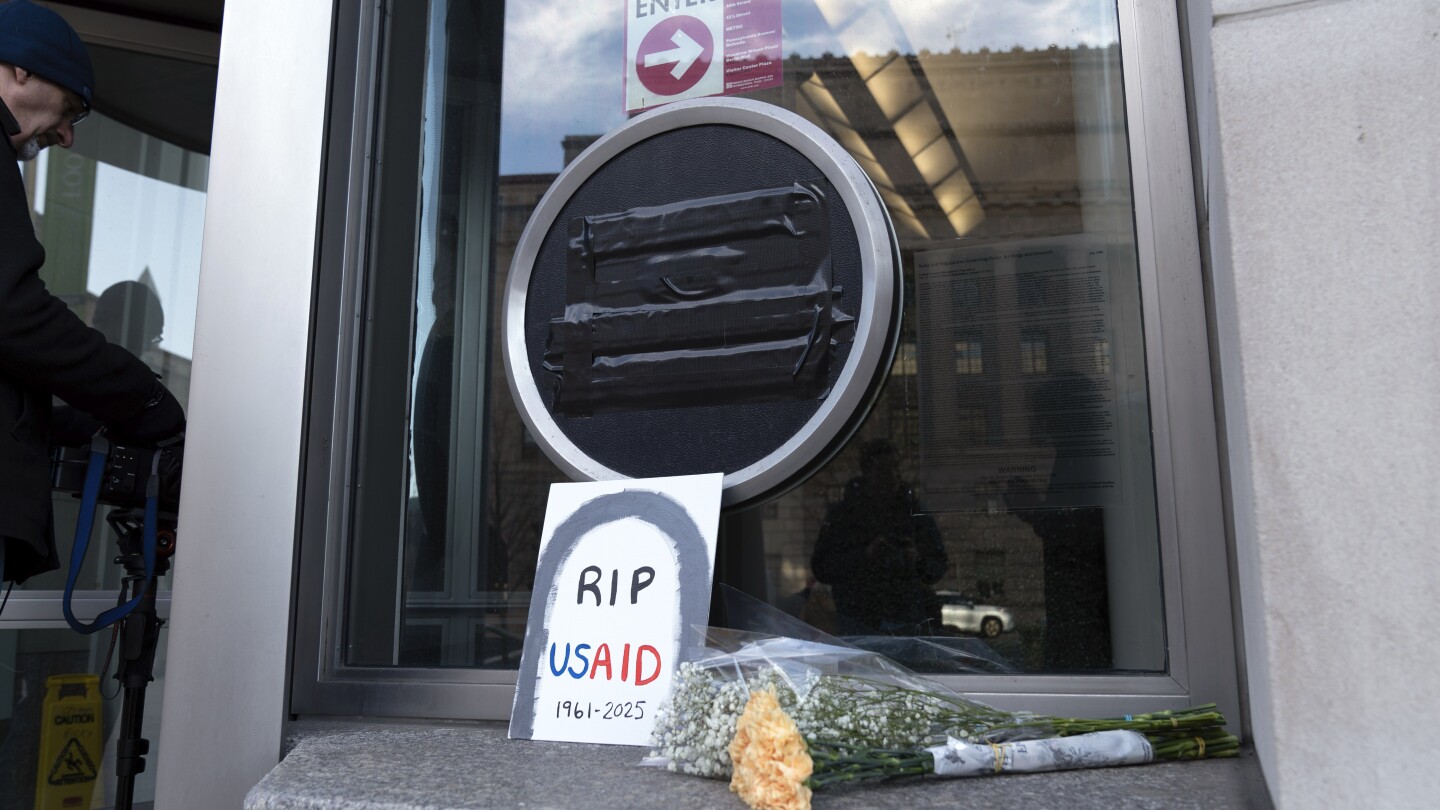 The Trump administration is firing 2,000 USAID workers and putting thousands of others on leave