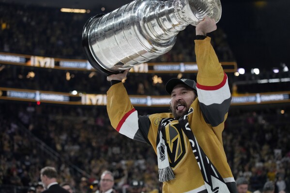 Jackpot! The Vegas Golden Knights Win The 2023 Stanley Cup