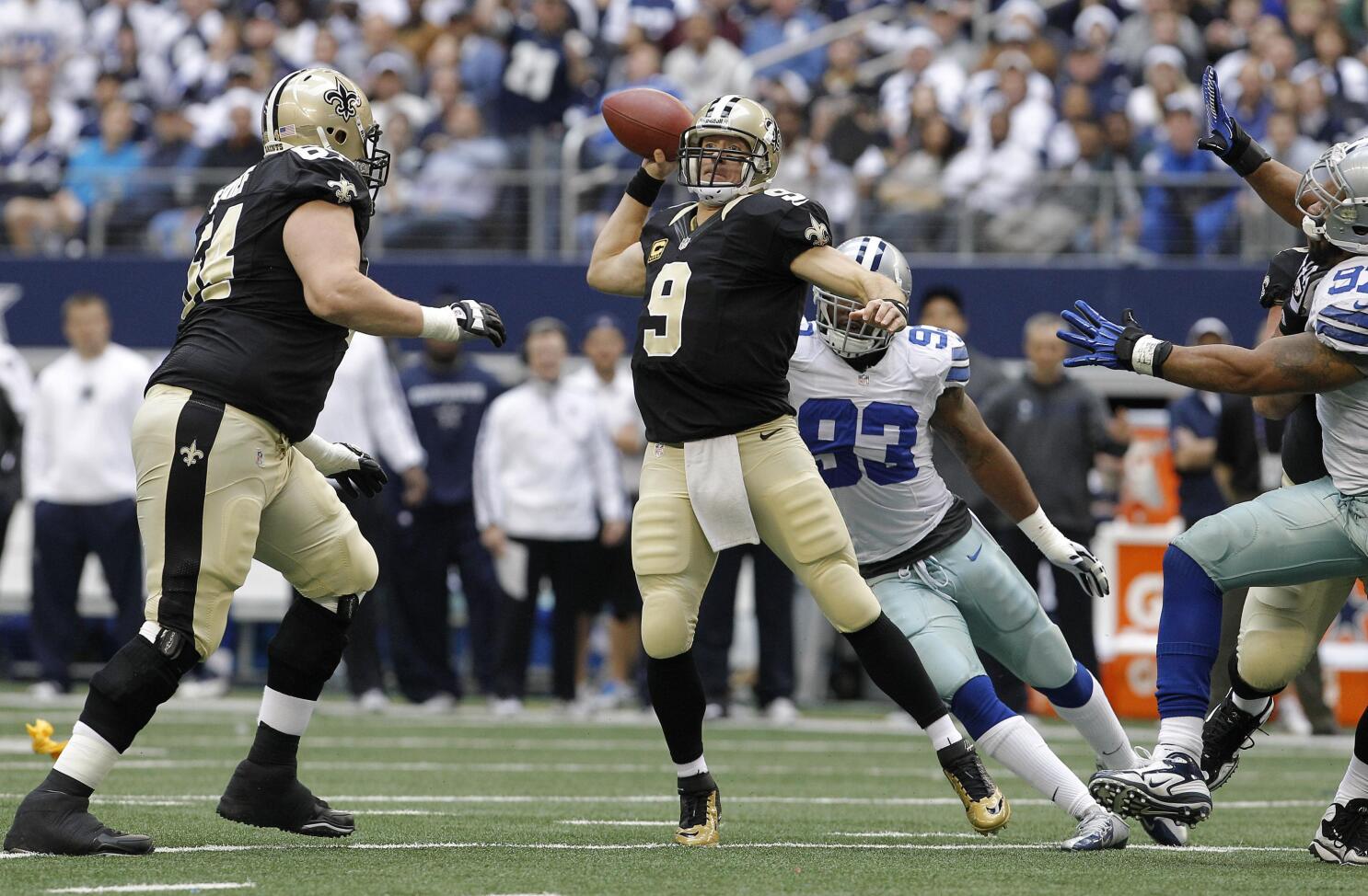 Cowboys-Saints preview: Despite Drew Brees being out, could New