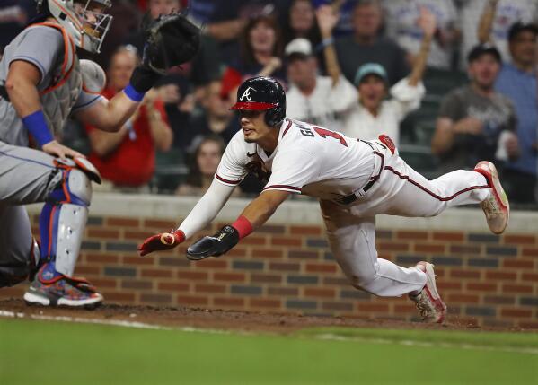 Fried, Harris lead Braves over deGrom, Mets to win series