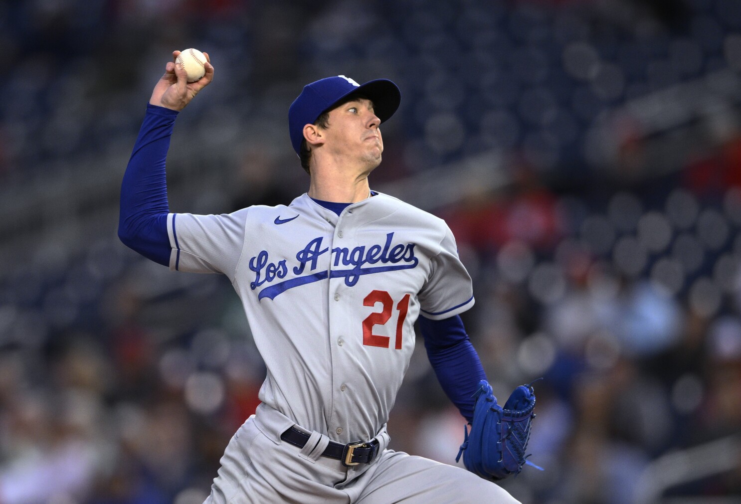 Dodgers' Walker Buehler says he wasn't recovering well enough after rehab  start to return