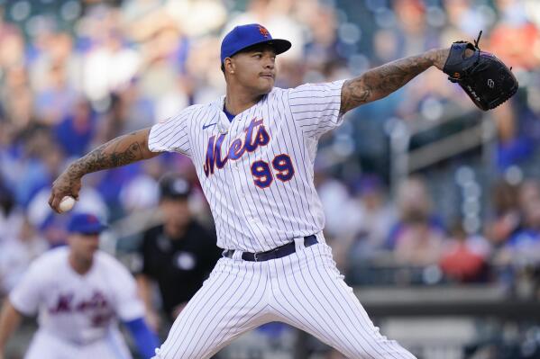 Taijuan Walker has strong outing in Mets' exhibition loss