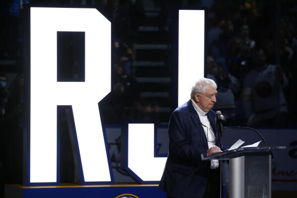 Still Kicking': Sabres Announcer Is O.K. After Health Scare in