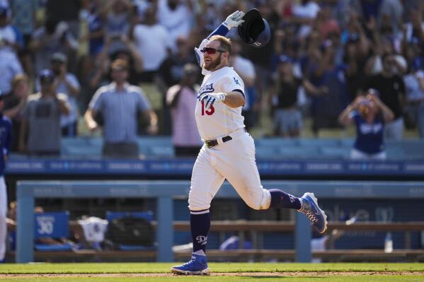 2021 Position Series: First base. All-Star Max Muncy became the