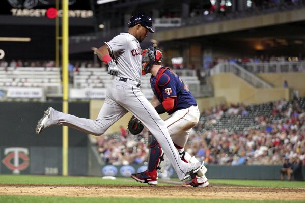 Twins lose to Guardians in 10 innings as bullpen collapses one strike from  victory