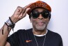 Director Spike Lee poses for a portrait photograph for the film 'Highest 2 Lowest' at the 78th international film festival, Cannes, southern France, Tuesday, May 20, 2025. (Photo by Joel C Ryan/Invision/AP)