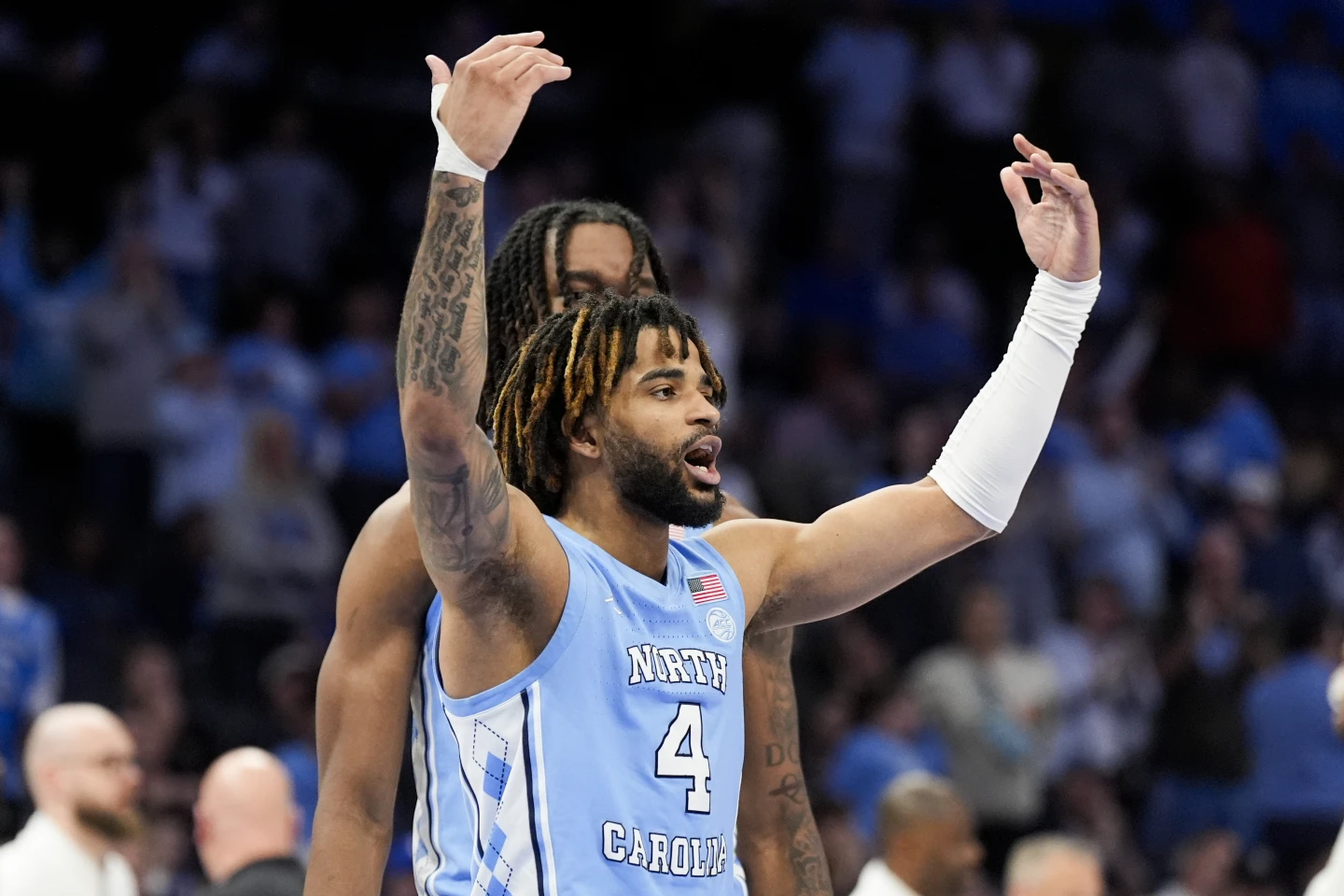 March Madness arrives with a waiting game for the Tar Heels and Longhorns on Selection Sunday March Madness arrives with a waiting game for the Tar Heels and Longhorns on Selection Sunday