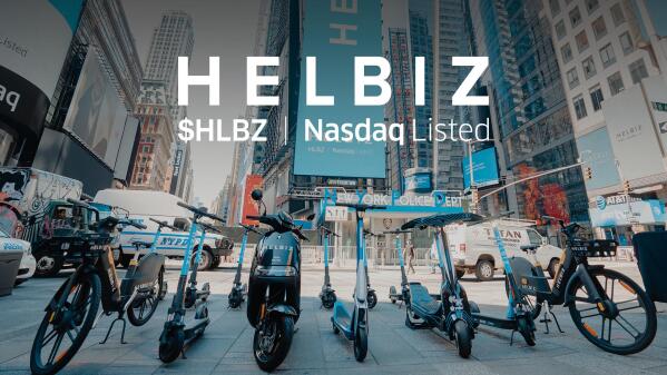 Helbiz is a global leader in micro-mobility services. Launched in 2015 and headquartered in New York City, the company offers a diverse fleet of vehicles including e-scooters, e-bicycles and e-mopeds all on one convenient, user-friendly platform with over 65 licenses in cities around the world. Helbiz utilizes a customized, proprietary fleet management technology, artificial intelligence and environmental mapping to optimize operations and business sustainability. For additional information, please visit www.helbiz.com. (Photo: Business Wire)