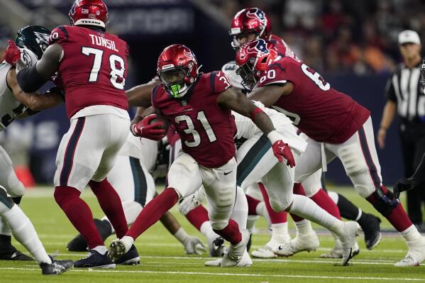 Commanders guard against letdown at Texans after big win