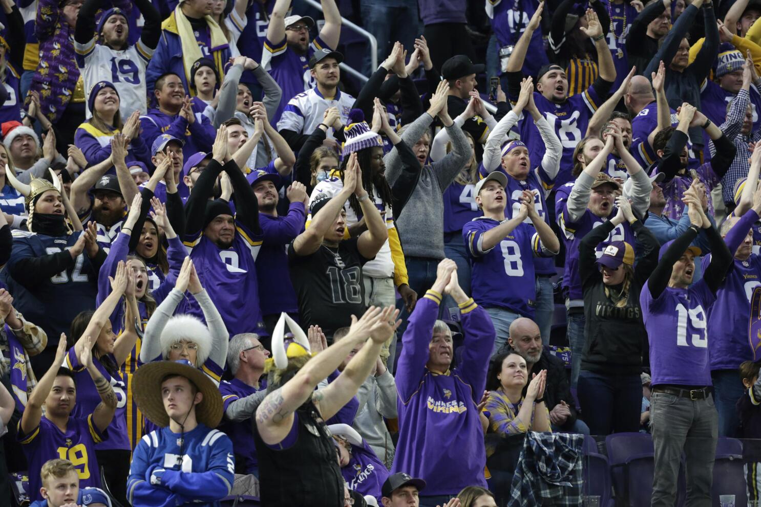 Kirk Cousins tells us how the Vikings pulled off a 33-point comeback -  Sports Illustrated