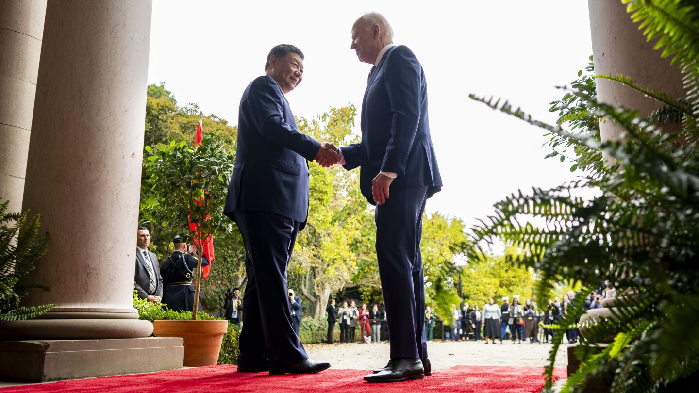 China and US envoys will hold the first top-level dialogue on artificial intelligence in Geneva-ZoomTech News